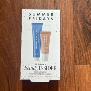 SUMMER FRIDAYS Trial Set